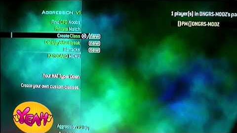 MW2 - Aggression v1 by PassiveModding