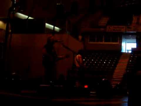 Runnin With the Devil Soundcheck