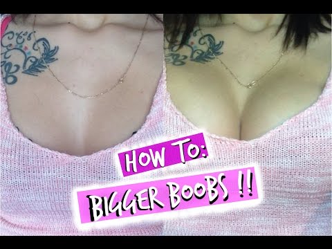 Come: Bigger Boobs veloce!