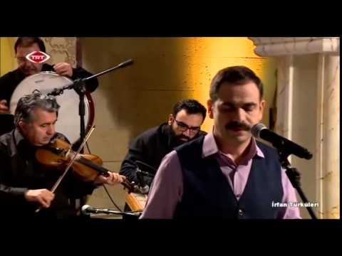 Ender Doğan - Kaşın Mihrabına - İrfan Türküleri Programı