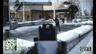 Battlefield Bad Company 2 Random clips