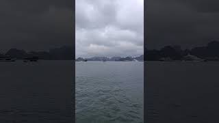Ha Long Bay III #vietnam #cruiseship