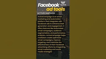 Boost Your Facebook Ads with ActiveCampaign!