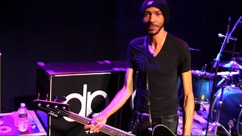 Tech 21 dUg Ultra Bass 1000 with dUg Pinnick
