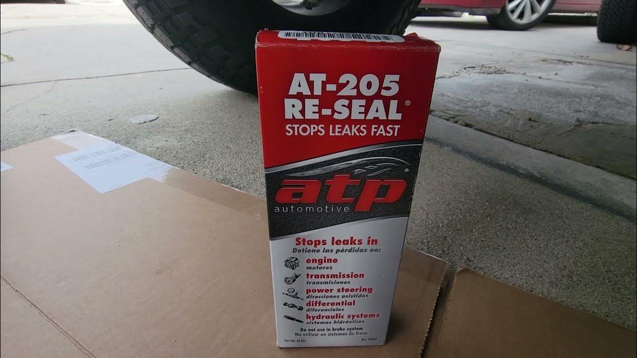 ATP AT-205 Re-Seal, It Works - YouTube