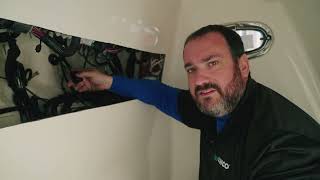 Lenco Pro Control™ Auto | Keypad Installation