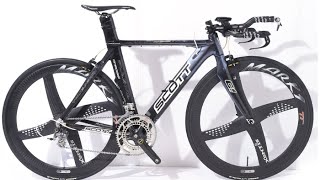SCOTT (スコット) 2007モデル PRASMA Ltd ULTEGRA 6600mix 10S サイズS TTバイク ロードバイク