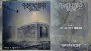 PAGANIZER (Sweden) - Necromonolithic (Death Metal) Transcending Obscurity Records