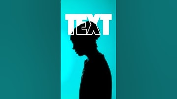 This text effect in capcut💥 #nithinfts