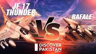 Rafale vs JF-17 Thunder | How Powerful is the Pakistani Jet from the Indian Jet? screenshot 5