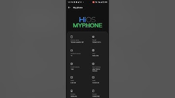 TECNO CAMON 18 | Camon 18P | Camon 18 Premier ( How to turn off automatic update )