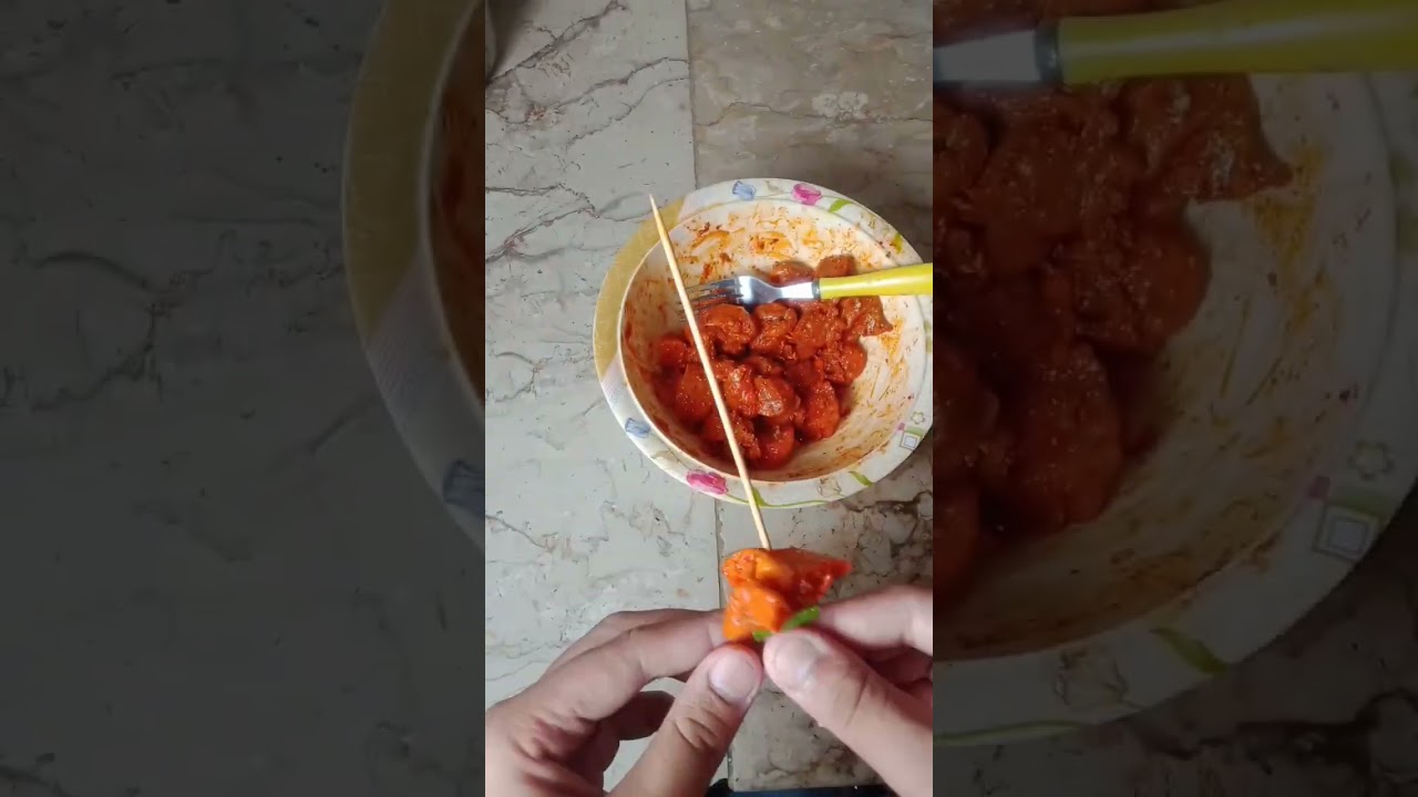 spicy chicken sticks 