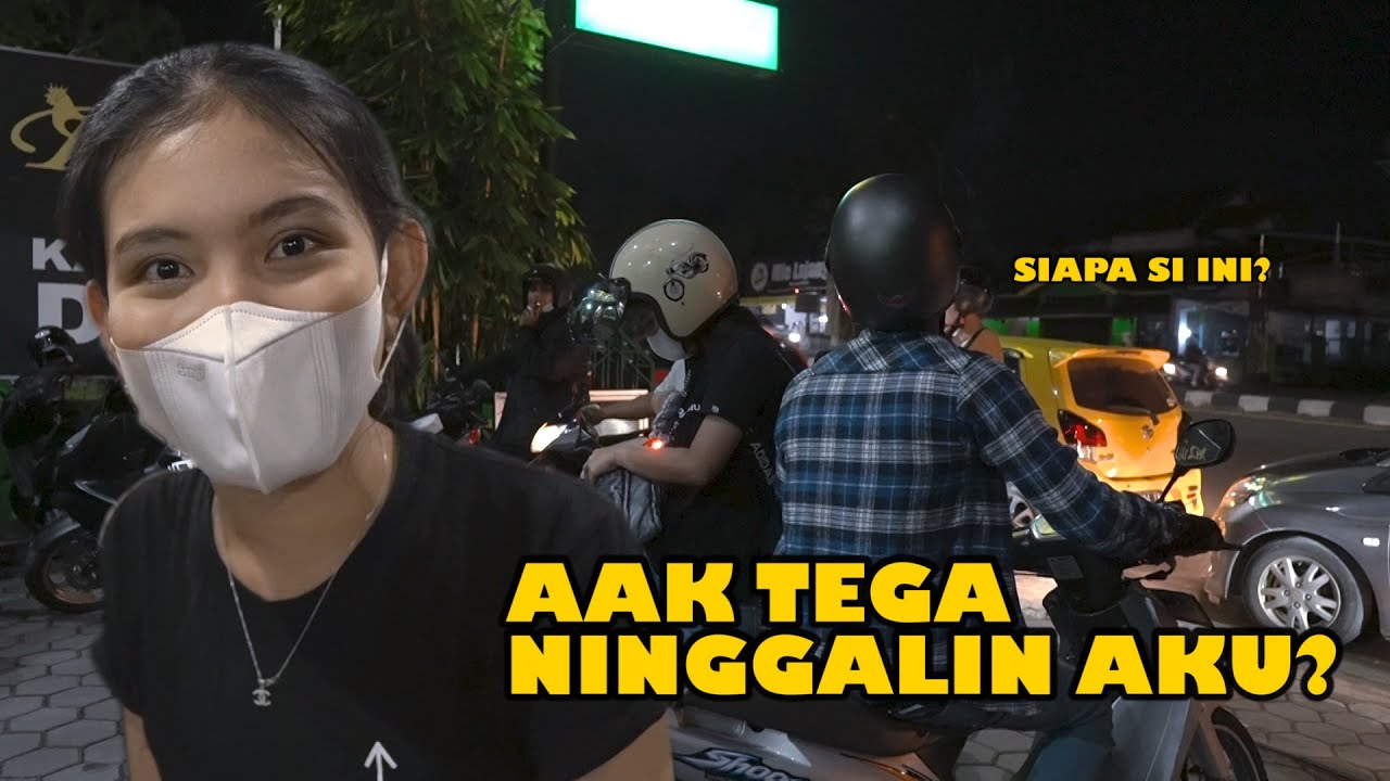 AKU MULAI DILUPAKAN KALO AAK UDAH SAMA DOI 😢😭