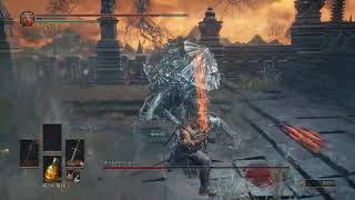 4. Why we should use Claymore in Dark Souls 3 vs Dragonslayer Armour