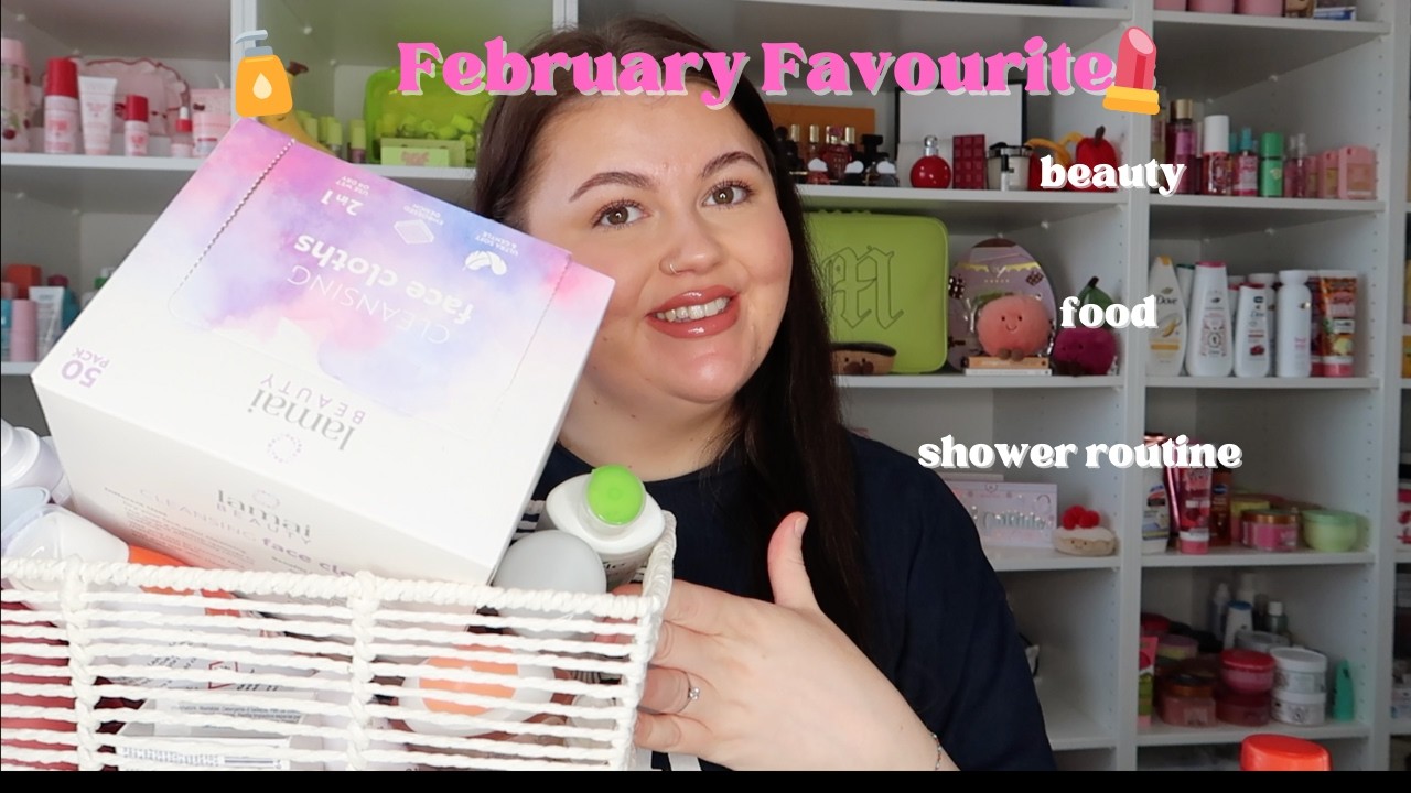 February favourites