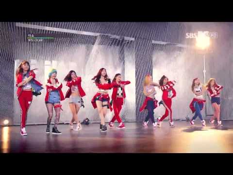 130201 MTV The Show SNSD - I Got A Boy