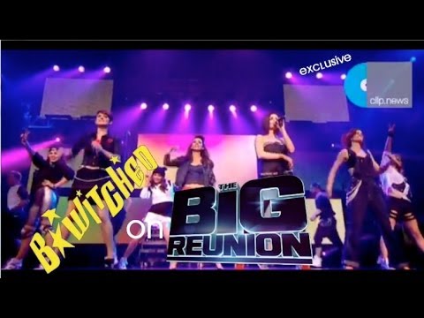 B*Witched - C'est La Vie (The Big Reunion Tour)
