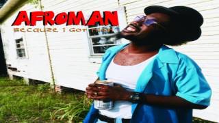 Afroman - Because I Got High Slowed