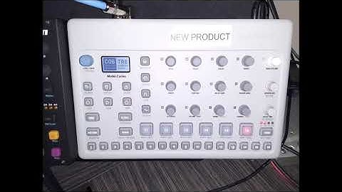 ambient jam with elektron model cycles dsi ob 6 and digitone