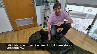 Multi-winner of iF Design Award, Good Design Award (AUS & USA), European Award - 10min Version This Backpack Bed Is Pure Genius 亞
