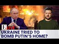 Firstpost LIVE: Putin Accuses Ukraine of Attack Attempt on Residence, Zelensky Denies Claim | N18G