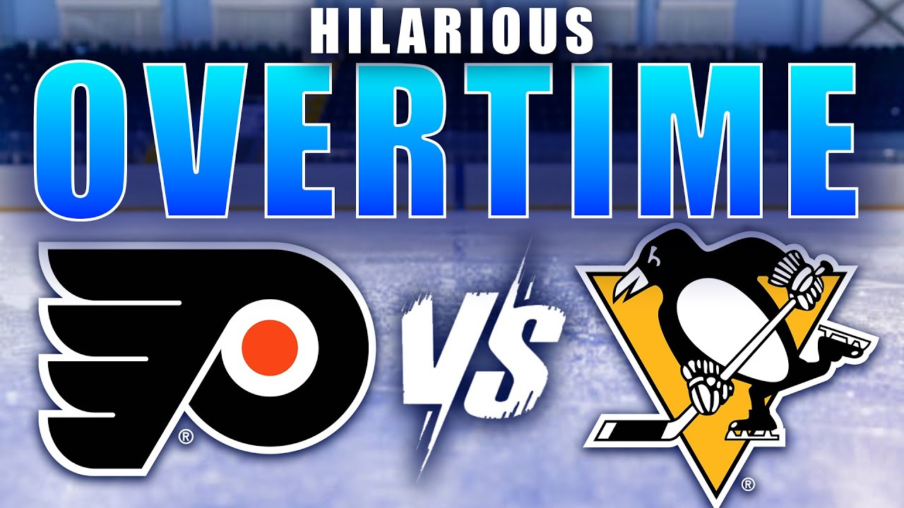 HILARIOUS Overtime - Philadelphia Flyers - NHL 25 GM Mode Commentary