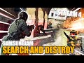 SEARCH AND DESTROY!!! Modern Warfare Stream #4