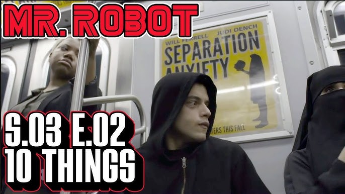 Mr. Robot Season 1-3 Reveiw – Outlook