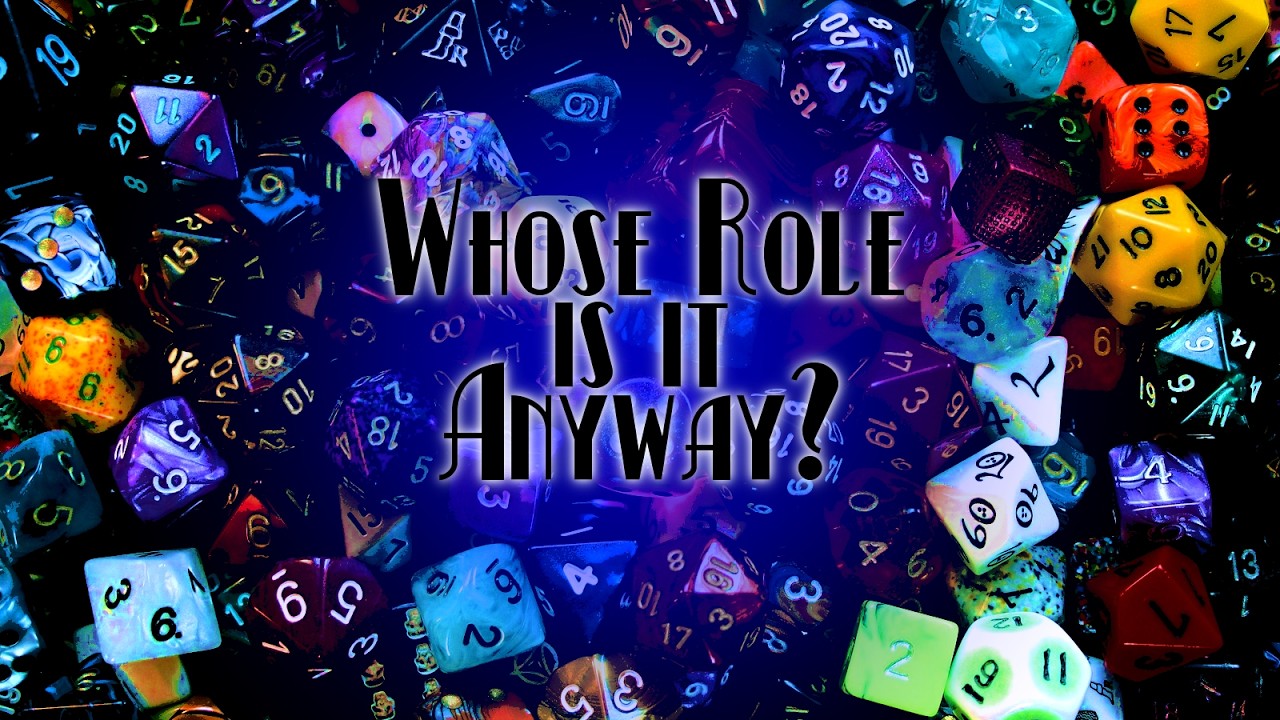 Introduction to TTRPGs