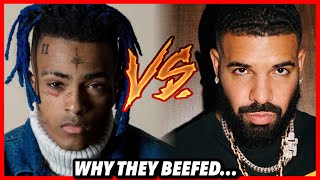 Drake Avoids Court after being Accused of "DELETING" XXXTENTACION, Here's why they blamed him!