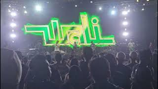 'Sholawatan sambil Konser' Wali Band Live at DDangdutin Fest Serpong 2023