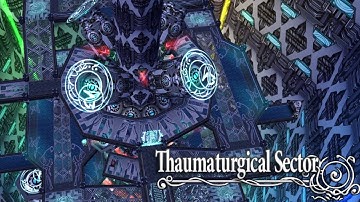 Trails to Azure #69 - Orchis Tower Thaumaturgical Sector, Low & High Core (Finale, Legend of Heroes)