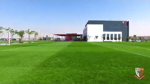 DESC Sixth Form Centre Launch Video