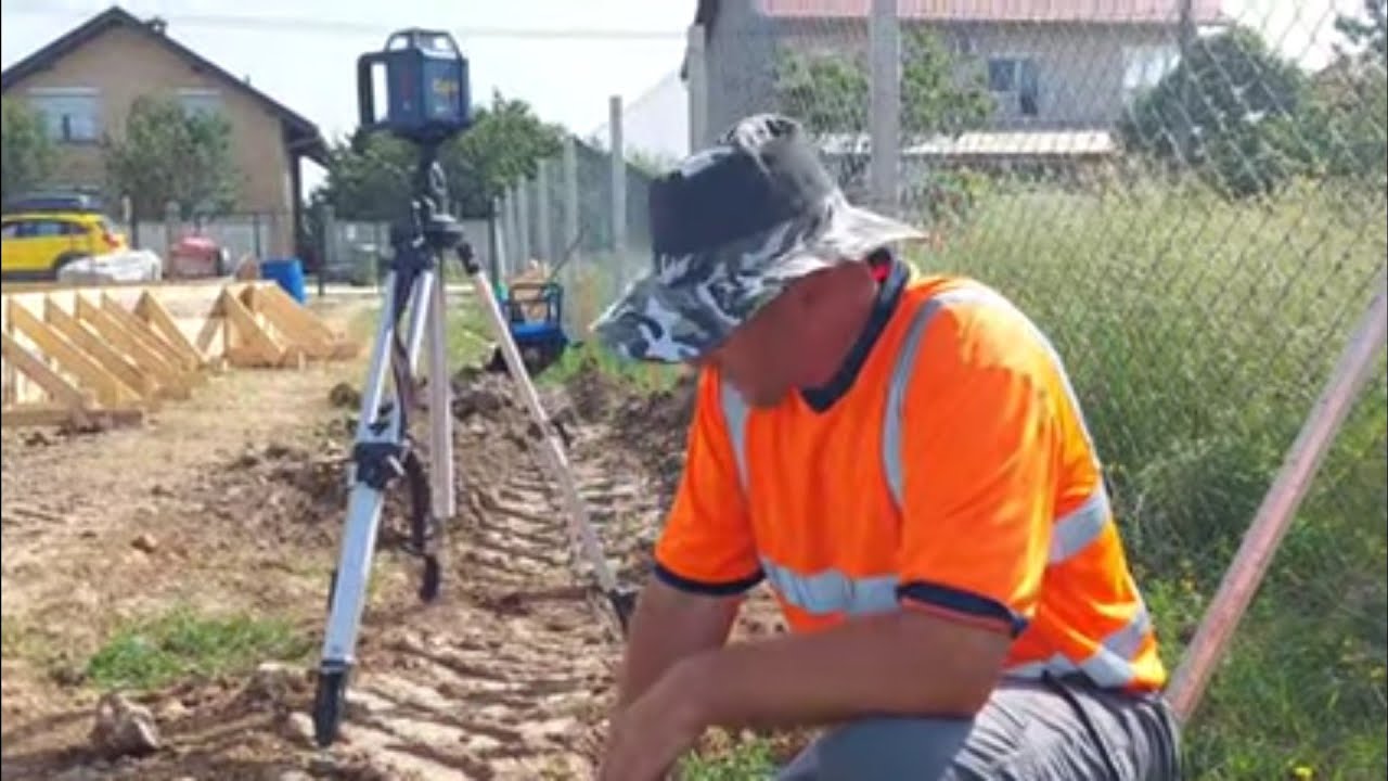 Nivelator. Kako ga koristiti