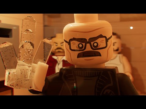 LEGO Breaking Bad | This Is Not Meth