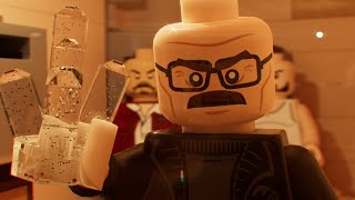 LEGO Breaking Bad | This Is Not Meth