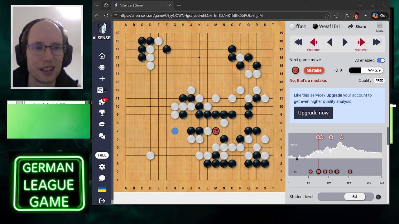 German league game - First win vs Shukai since 2023? ^^