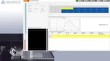 OptiSpheric® IOL PRO 2 for IOL lens testing