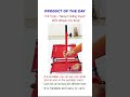 Metal Folding Stand With Wheels For Rods #pdr #tools #doctorpdrtools #dentrepair #haildamage