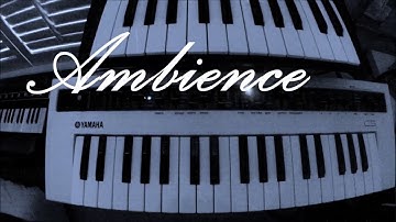 Ambience [Yamaha Reface CS, Korg Monologue, Roland SP 404 Jam]