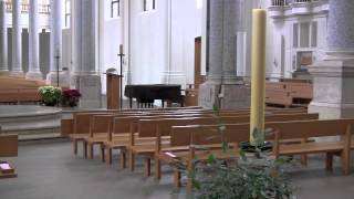 Behind the Scenes - Reflecting at the St Benedict's Monastery