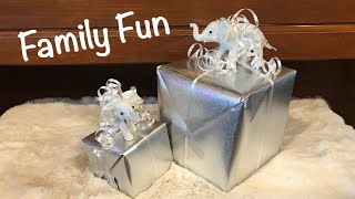 Twist on the White Elephant Gift Exchange | Family | Holiday