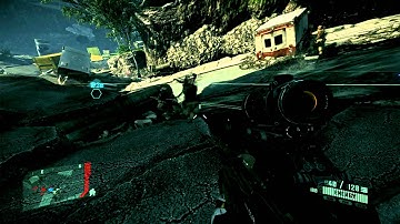 Crysis 2 A.I. Bug