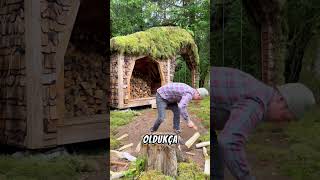 Dünyanın En Tuhaf Baltaları