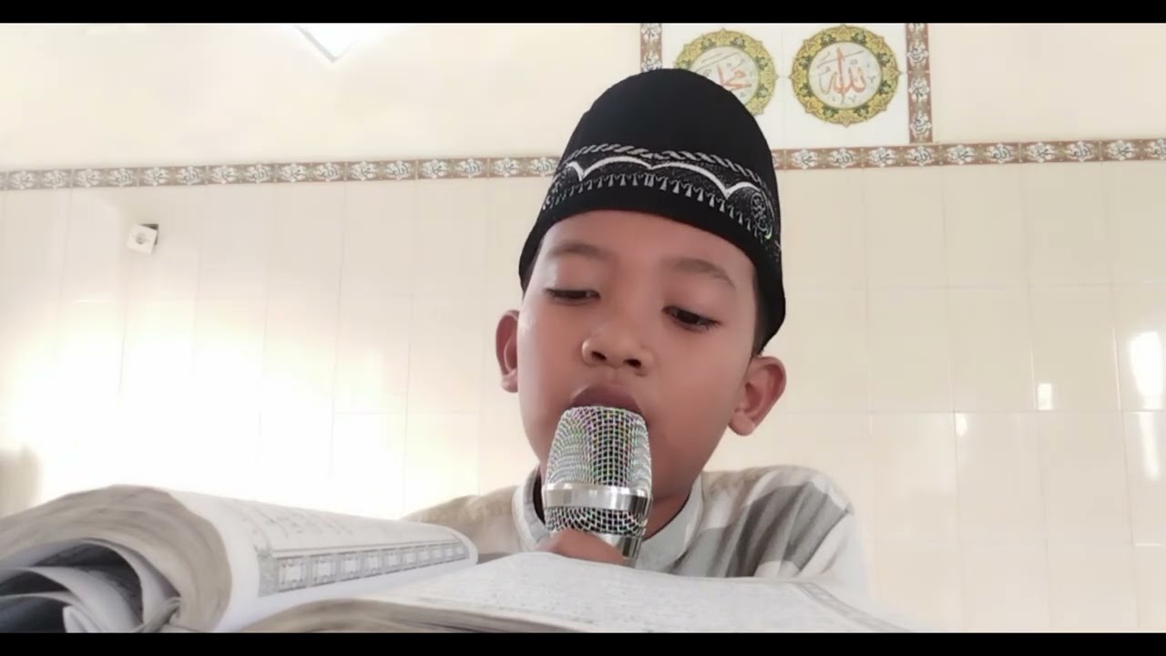 Tadarrus Al Qur'an; MI Darussa'adah 