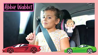 Kids Car Karaoke - Angel Pt 2 - Abbie Wabbit