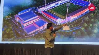 Download Lagu Tura songjinmako sildapatna kam ka•angenga: CM Conrad Sangma MP3