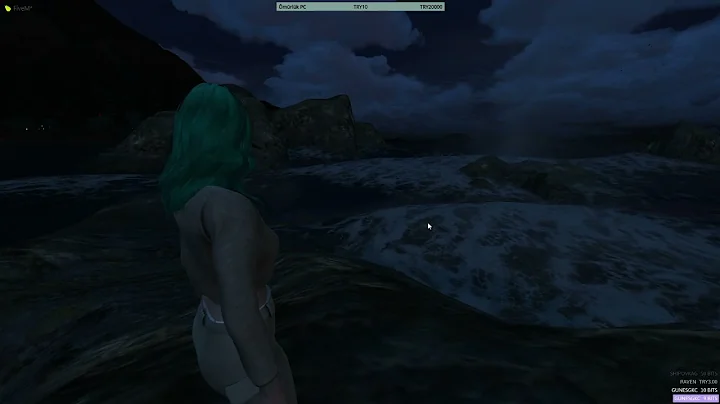 Teresa Barnes Eightborn V2 | 22.04.2021 | Yayn Tek...
