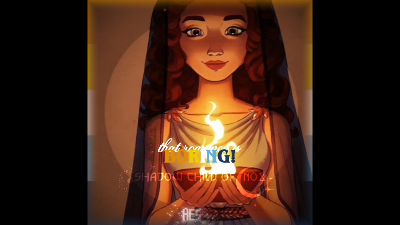 Caduceus Clay, Hestia & Krobus || Romance is boring