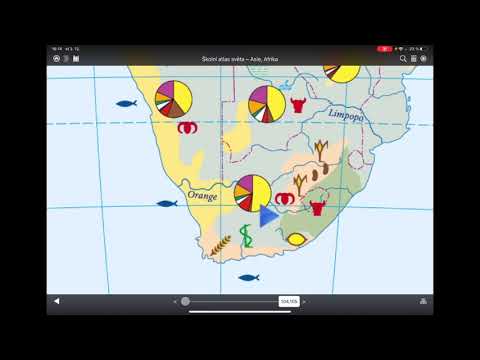 Video: Co je UCR číslo Jižní Afrika?